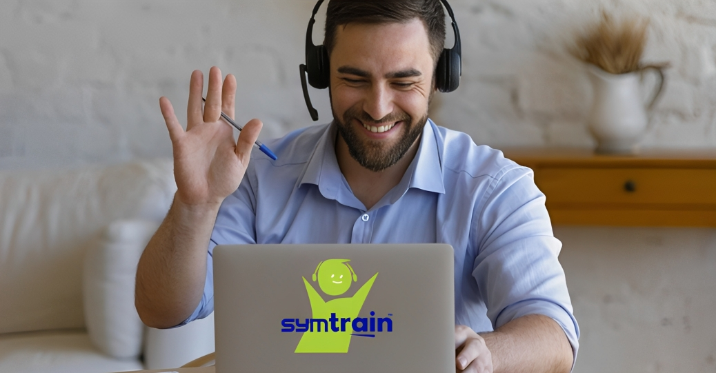 AI-Powered Simulations in Agent Training — A BPO's Guide - SymTrain
