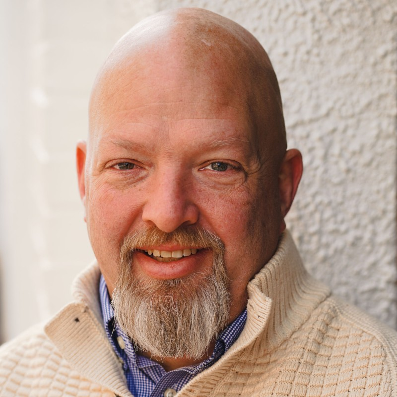 David Paine, contact center leader