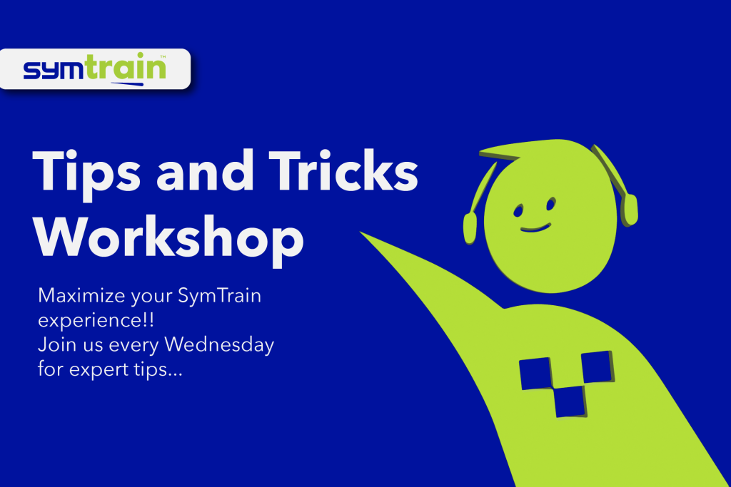 Tips and Tricks